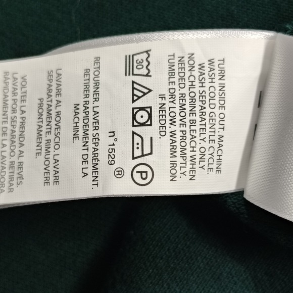 Polo Ralph Lauren Shirt Men's XL Green Blackwatch Plaid Custom Slim Fit Polo - Picture 13 of 16